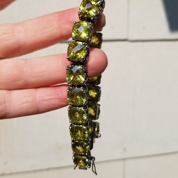 SOLD beautiful vintage bracelet - Picture 9 of 16